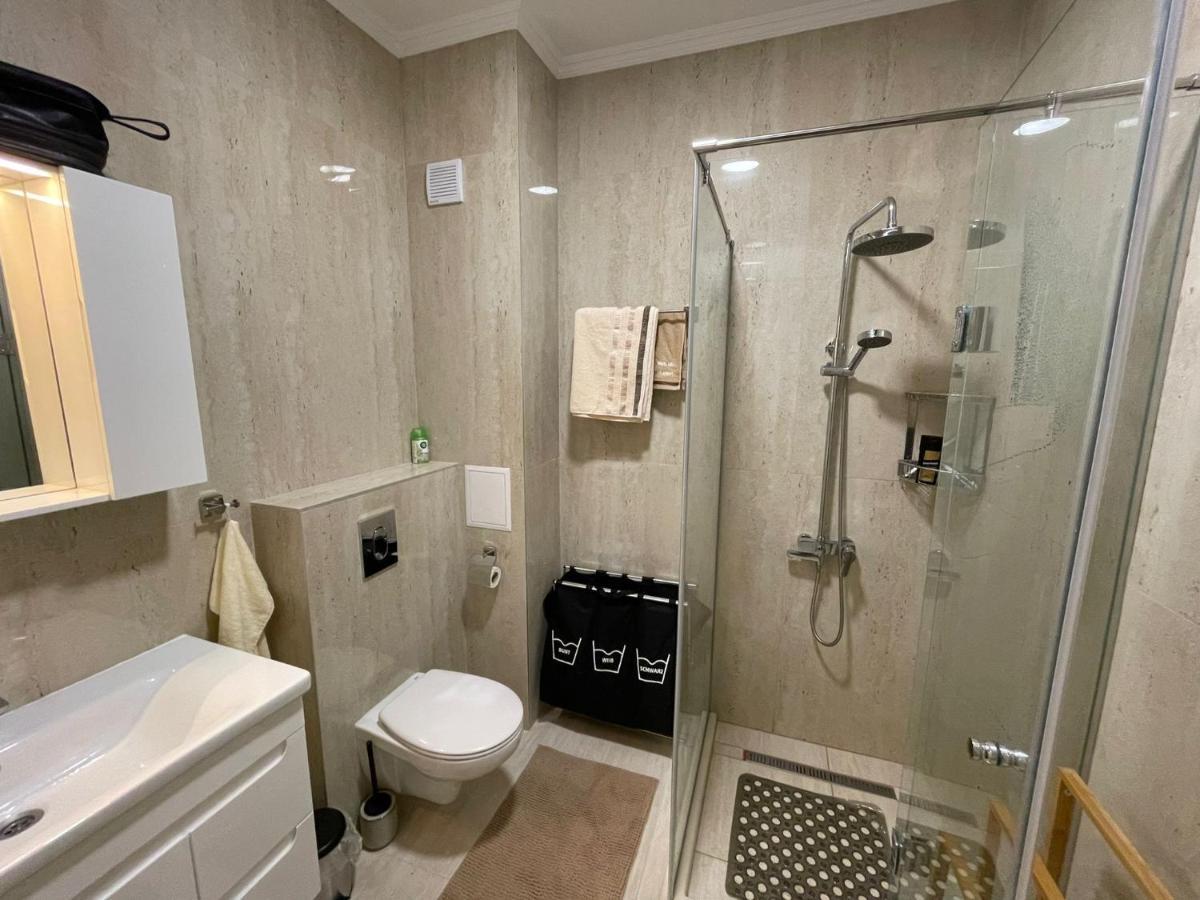 Luxury Penthouse Apartments At Valencia Gardens 부르가스 외부 사진
