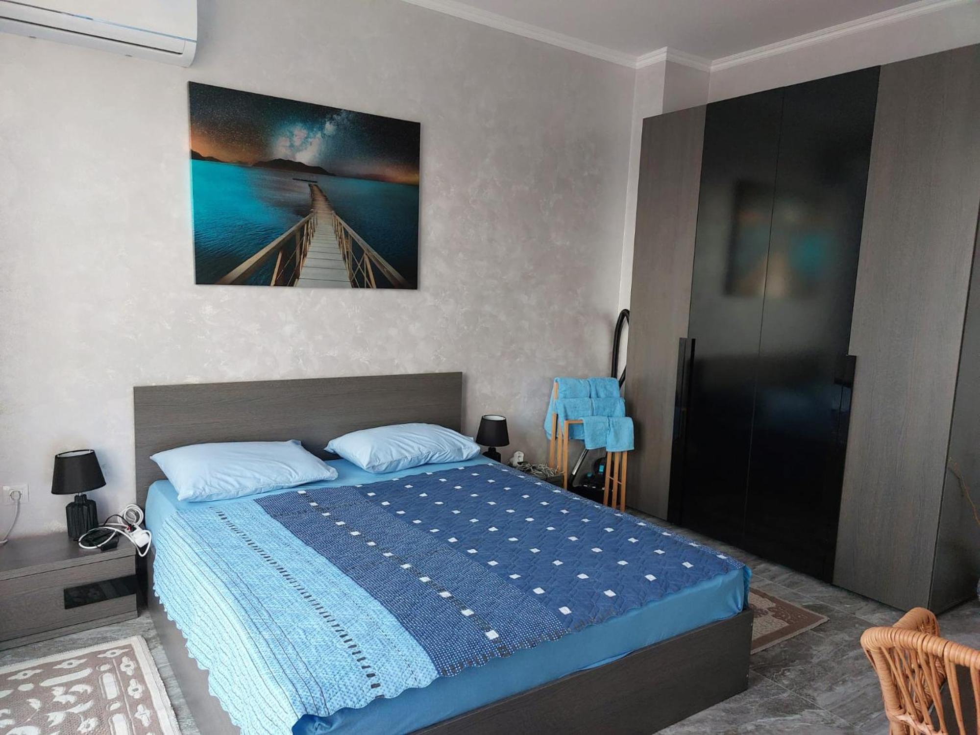 Luxury Penthouse Apartments At Valencia Gardens 부르가스 객실 사진