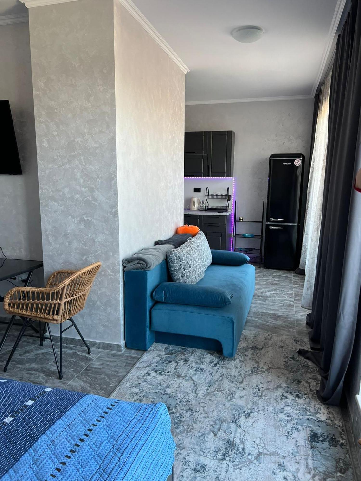 Luxury Penthouse Apartments At Valencia Gardens 부르가스 객실 사진